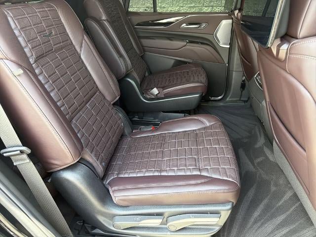 Certified 2024 Cadillac Escalade Sport Platinum AWD/4WD image 16
