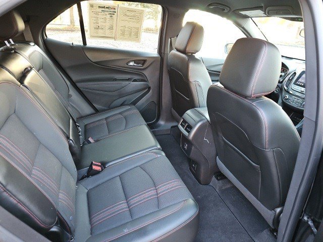 Used 2024 Chevrolet Equinox RS image 16