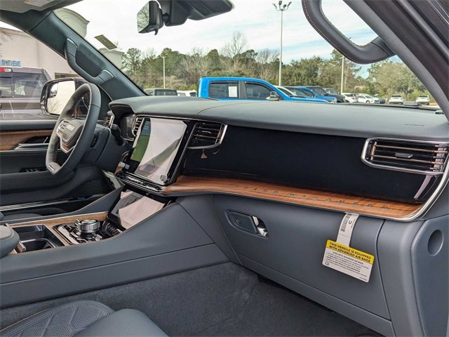 New 2024 Jeep Grand Wagoneer Series III image 33