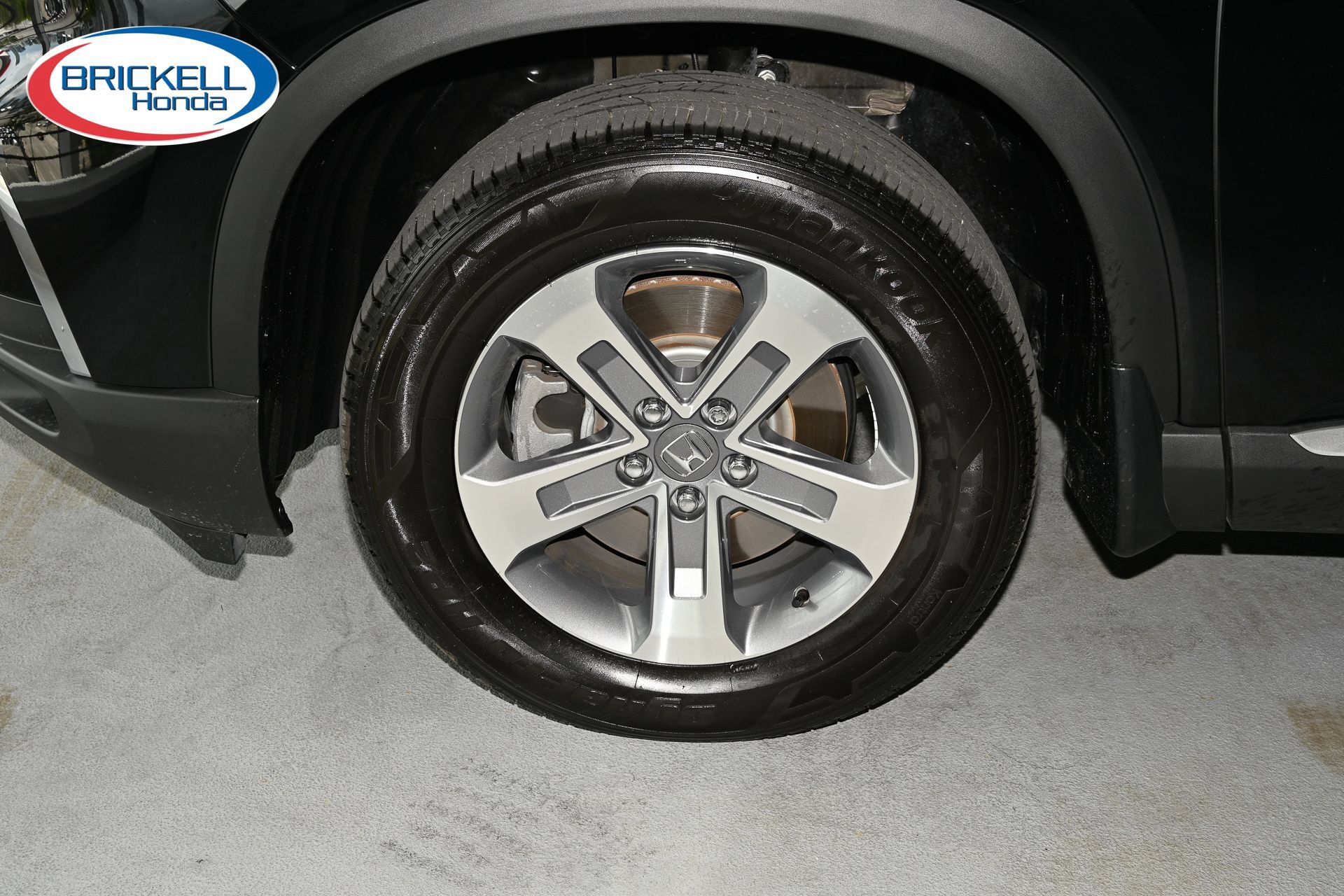 Certified 2025 Honda Pilot EX-L image 33