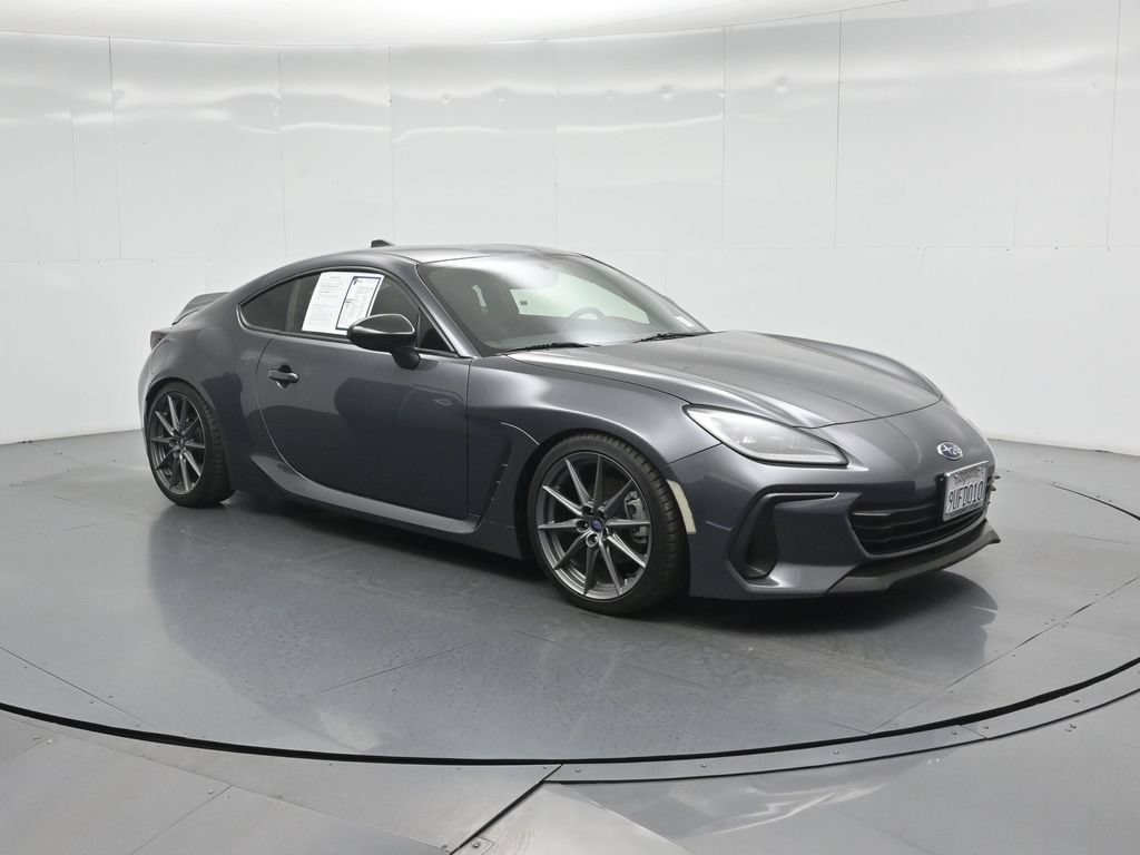 Used 2024 Subaru BRZ Limited RWD image 38