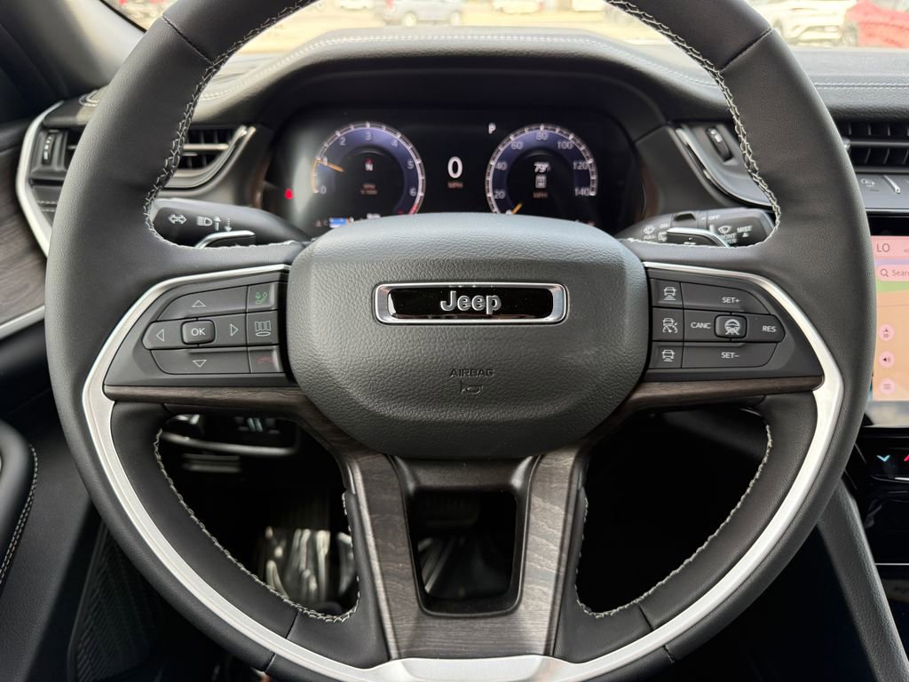 New 2026 Jeep Grand Cherokee L 4WD image 23
