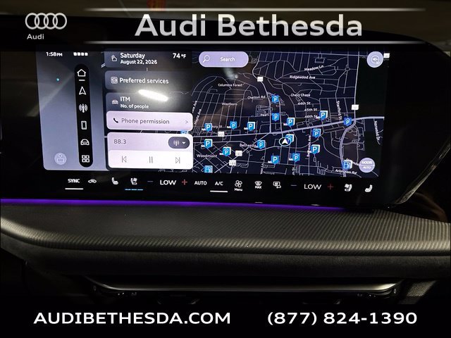 New 2026 Audi SQ5 Premium Plus AWD/4WD image 17