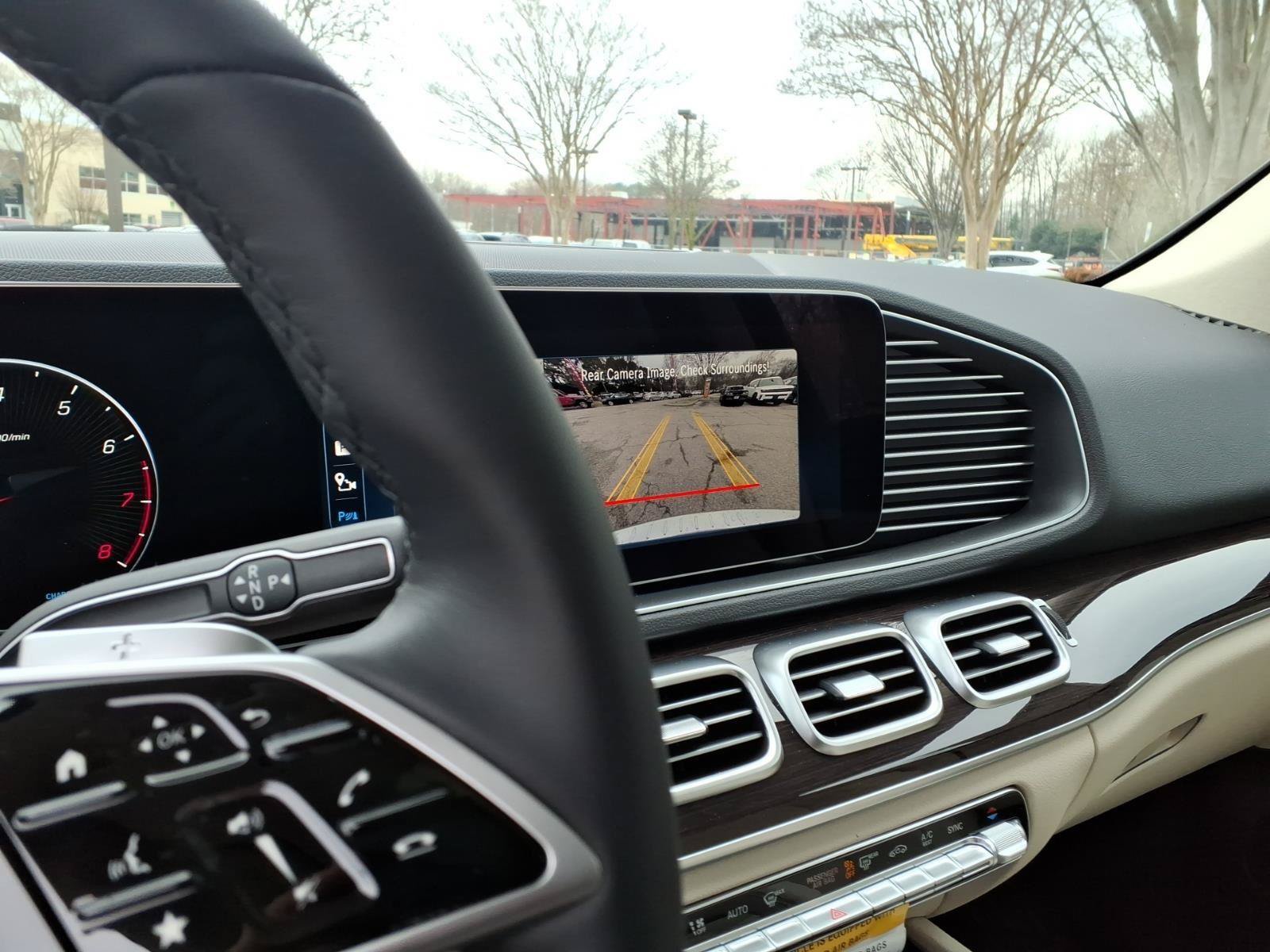 New 2026 Mercedes-Benz GLE 350 4MATIC image 24