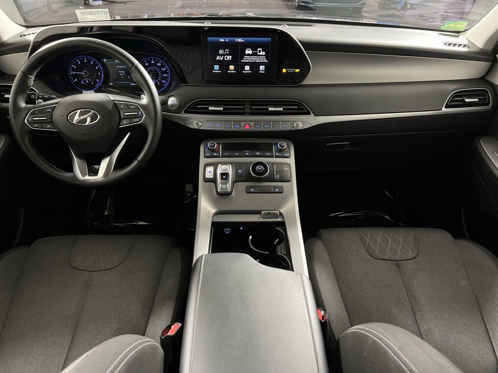 Used 2020 Hyundai Palisade SEL image 22