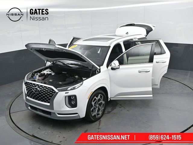 Used 2021 Hyundai Palisade Calligraphy image 47
