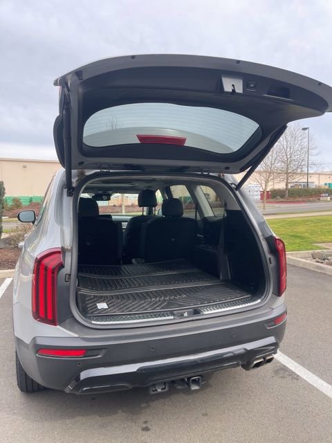Used 2022 Kia Telluride SX w/ SX Prestige Package image 10
