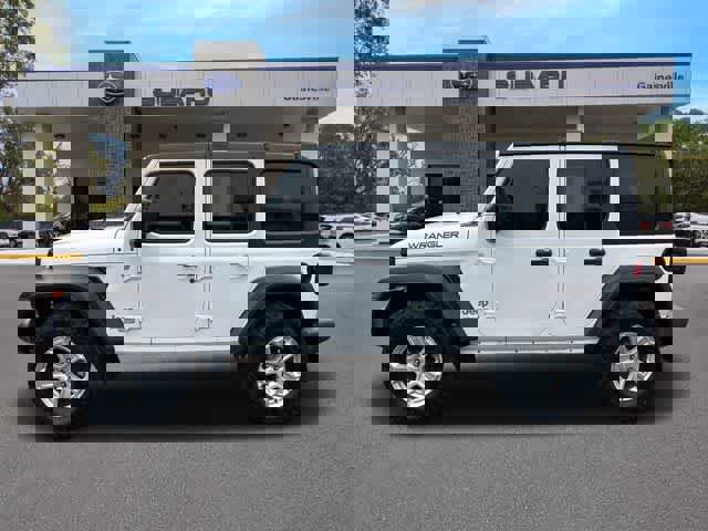 Used 2018 Jeep Wrangler Unlimited Sport S image 3