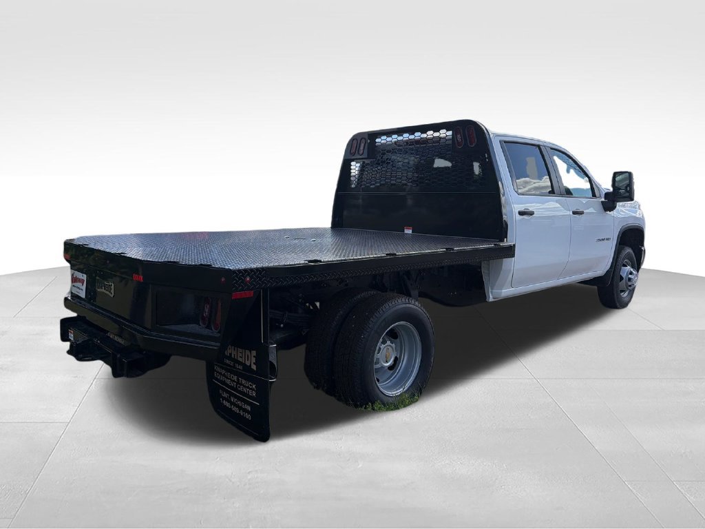 New 2026 Chevrolet Silverado 3500 W/T w/ WT Convenience Package AWD/4WD image 5