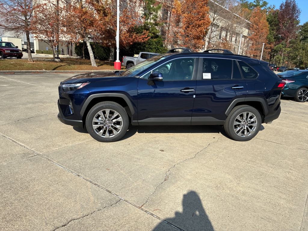 New 2025 Toyota RAV4 Limited image 2