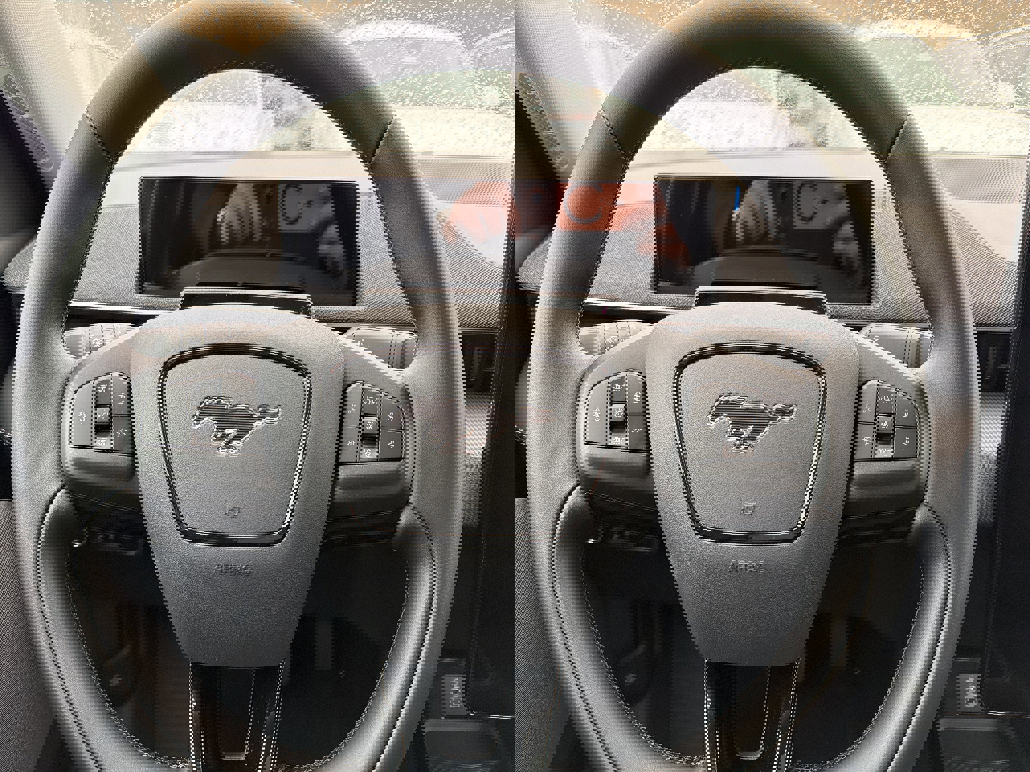 New 2025 Ford Mustang Mach-E Premium AWD/4WD image 14