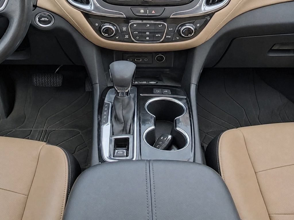 Used 2022 Chevrolet Equinox Premier AWD/4WD image 20