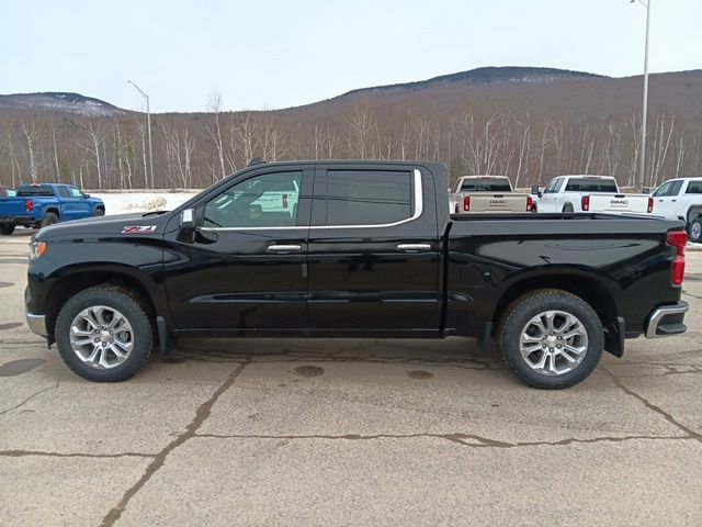 New 2026 Chevrolet Silverado 1500 LTZ image 4