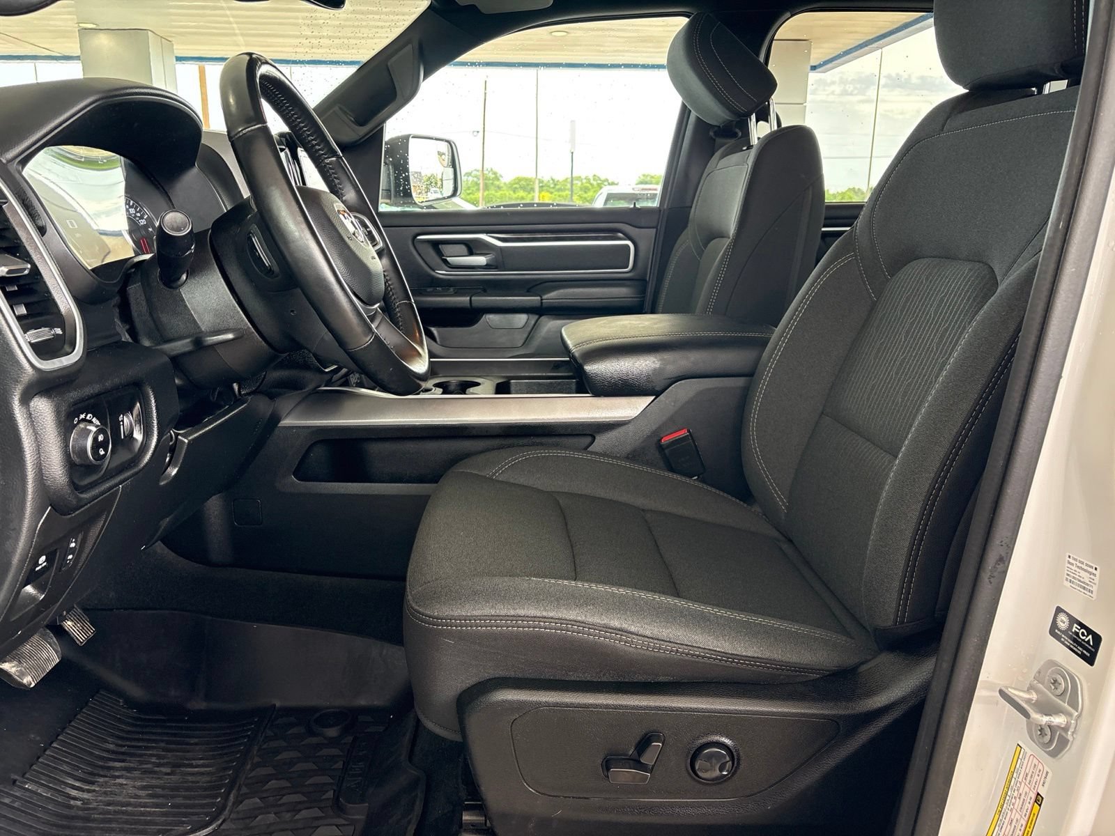 Used 2022 RAM 1500 Lone Star RWD image 14
