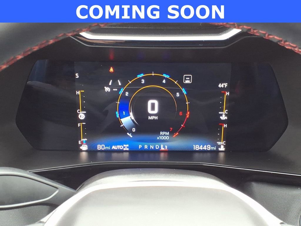 Used 2023 Chevrolet Colorado Z71 w/ Z71 Convenience Package 2 image 23