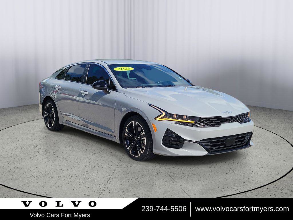 Used 2023 Kia K5 GT-Line w/ GT-Line Premium Package