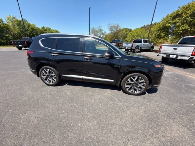 Used 2022 Hyundai Santa Fe Calligraphy image 18