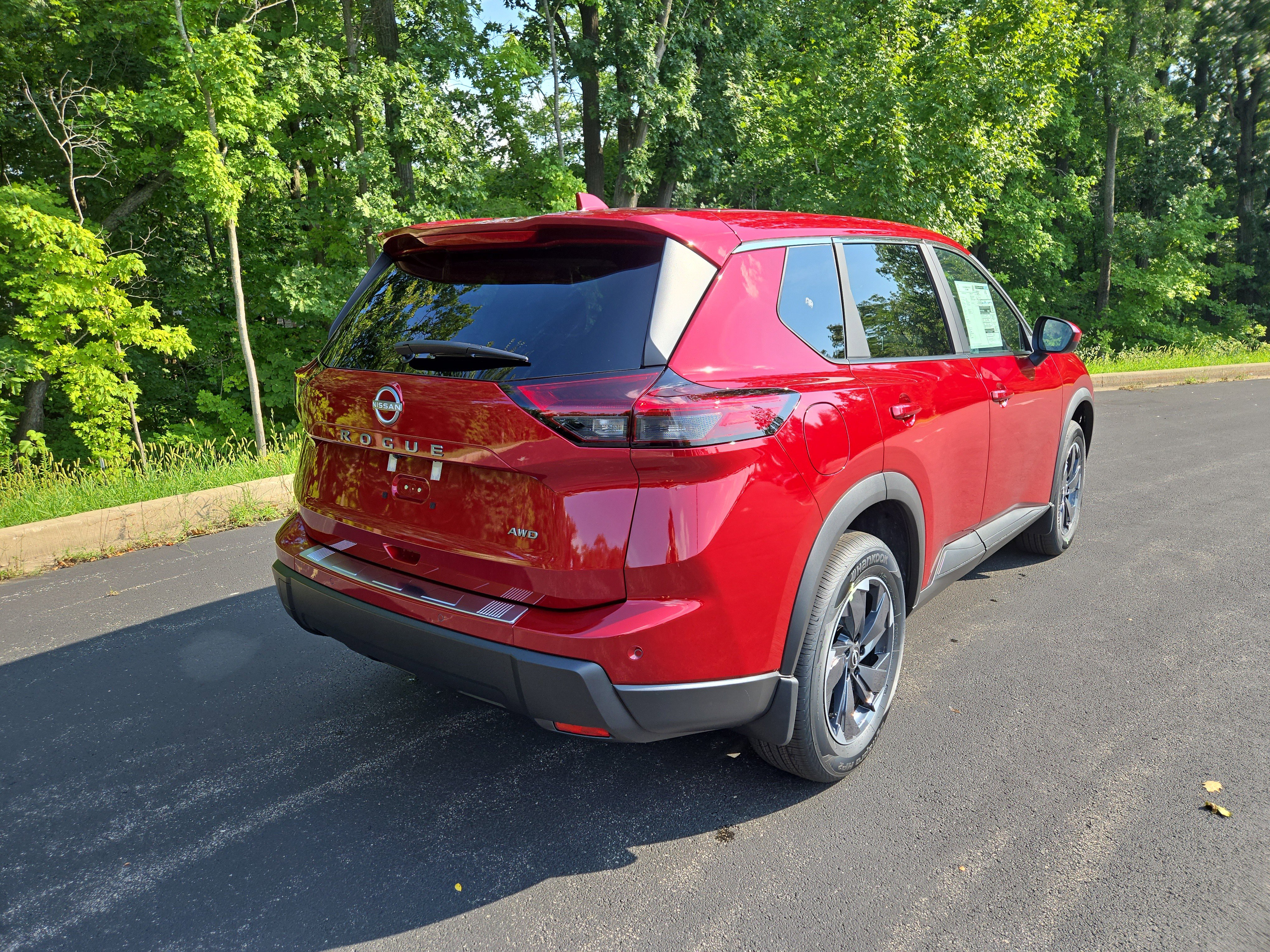 New 2026 Nissan Rogue SV image 3
