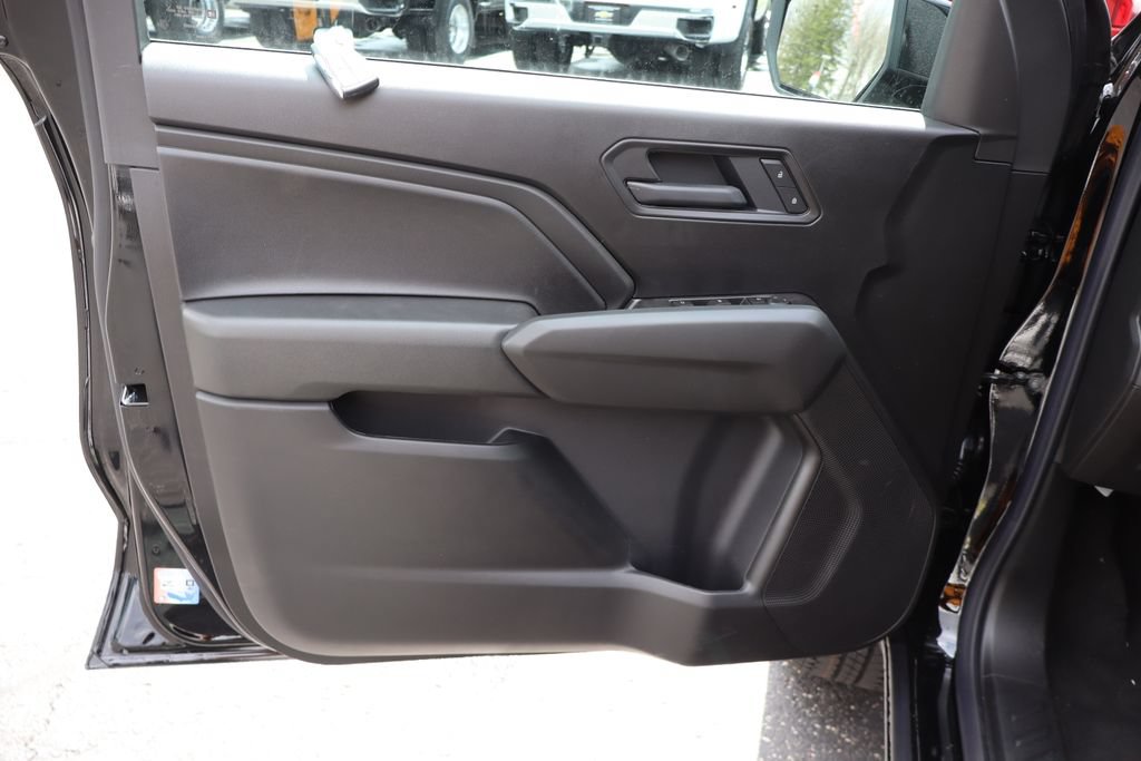 New 2026 Chevrolet Colorado Trail Boss w/ Midnight Edition AWD/4WD image 20