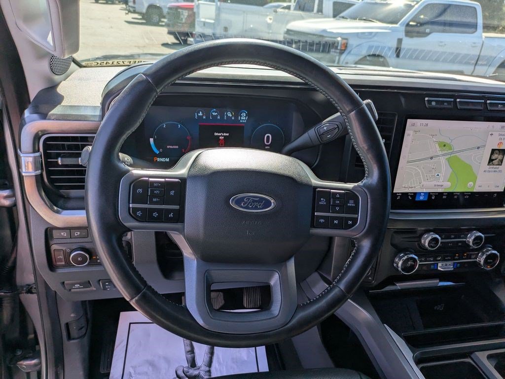 Used 2024 Ford F250 Lariat AWD/4WD image 15