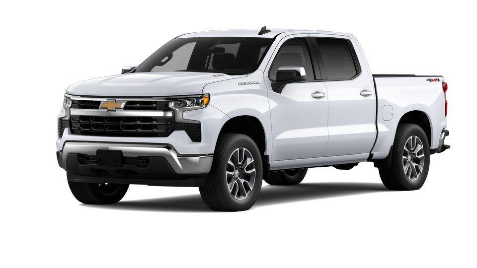 New 2026 Chevrolet Silverado 1500 LT AWD/4WD image 26