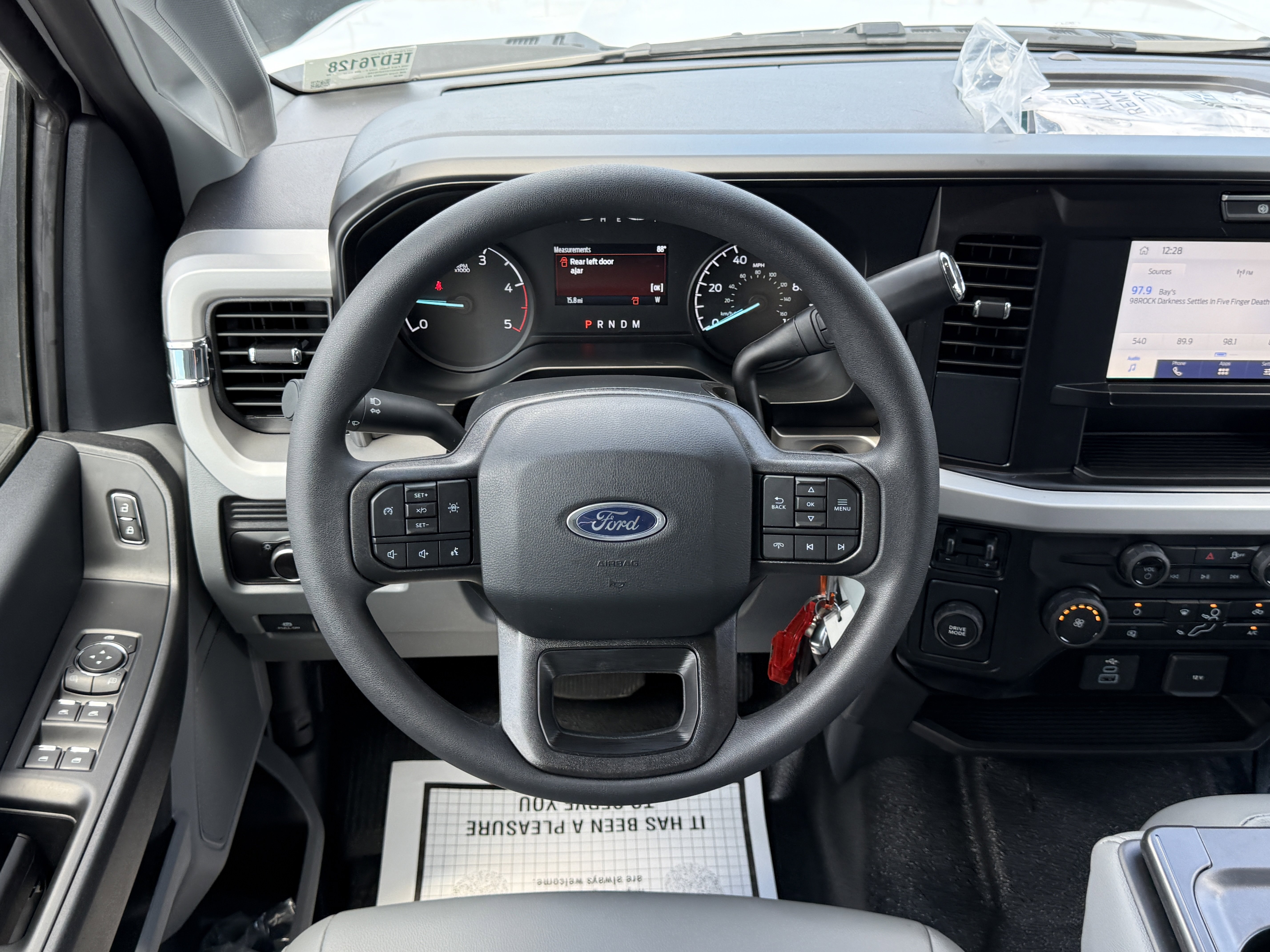 New 2026 Ford F450 XL RWD image 11