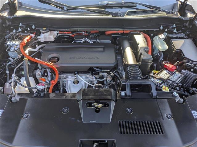 Certified 2026 Honda CR-V Sport-L image 23