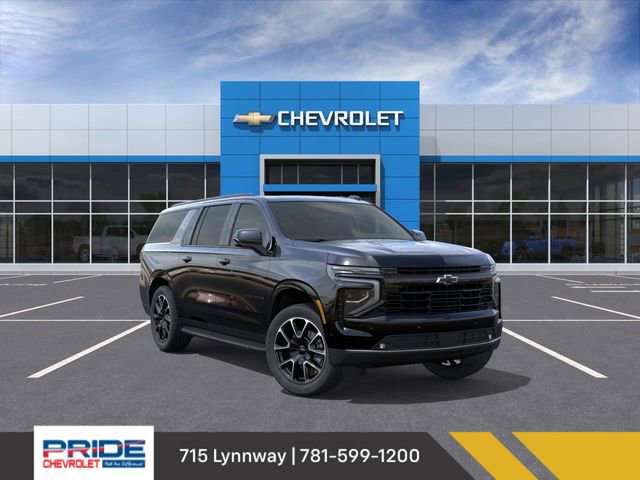New 2026 Chevrolet Suburban RST w/ Advanced Technology Package