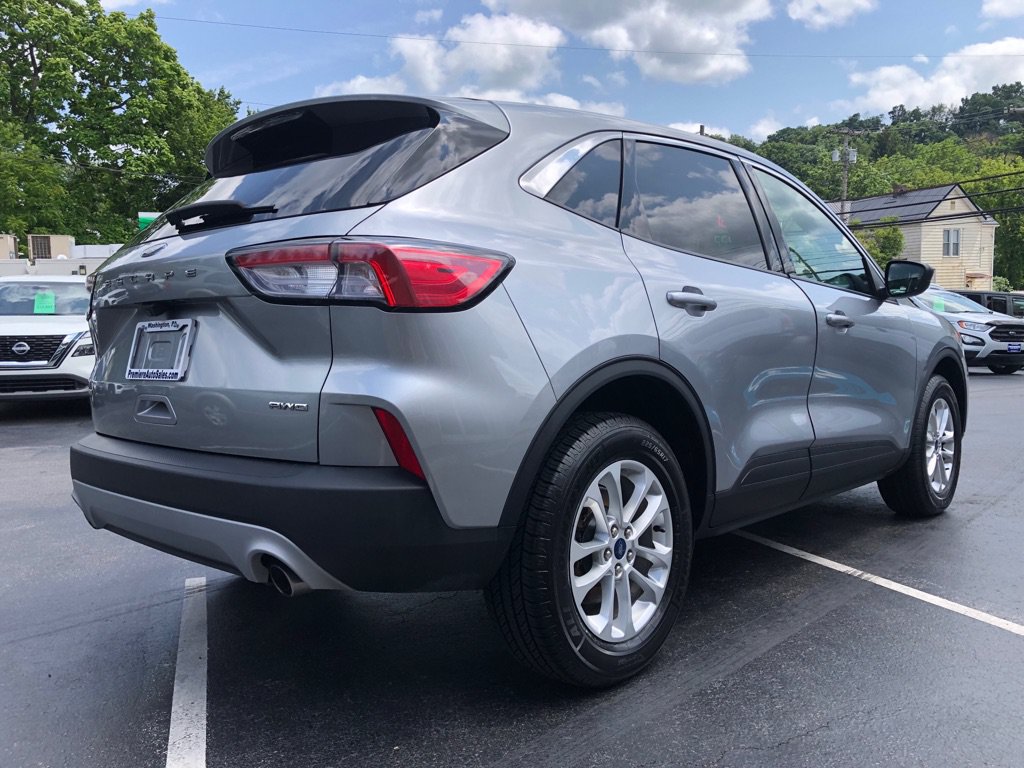 Used 2022 Ford Escape SE w/ Convenience Package AWD/4WD image 6