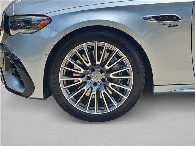 Certified 2025 Mercedes-Benz E 53 AMG e 4MATIC Sedan image 14