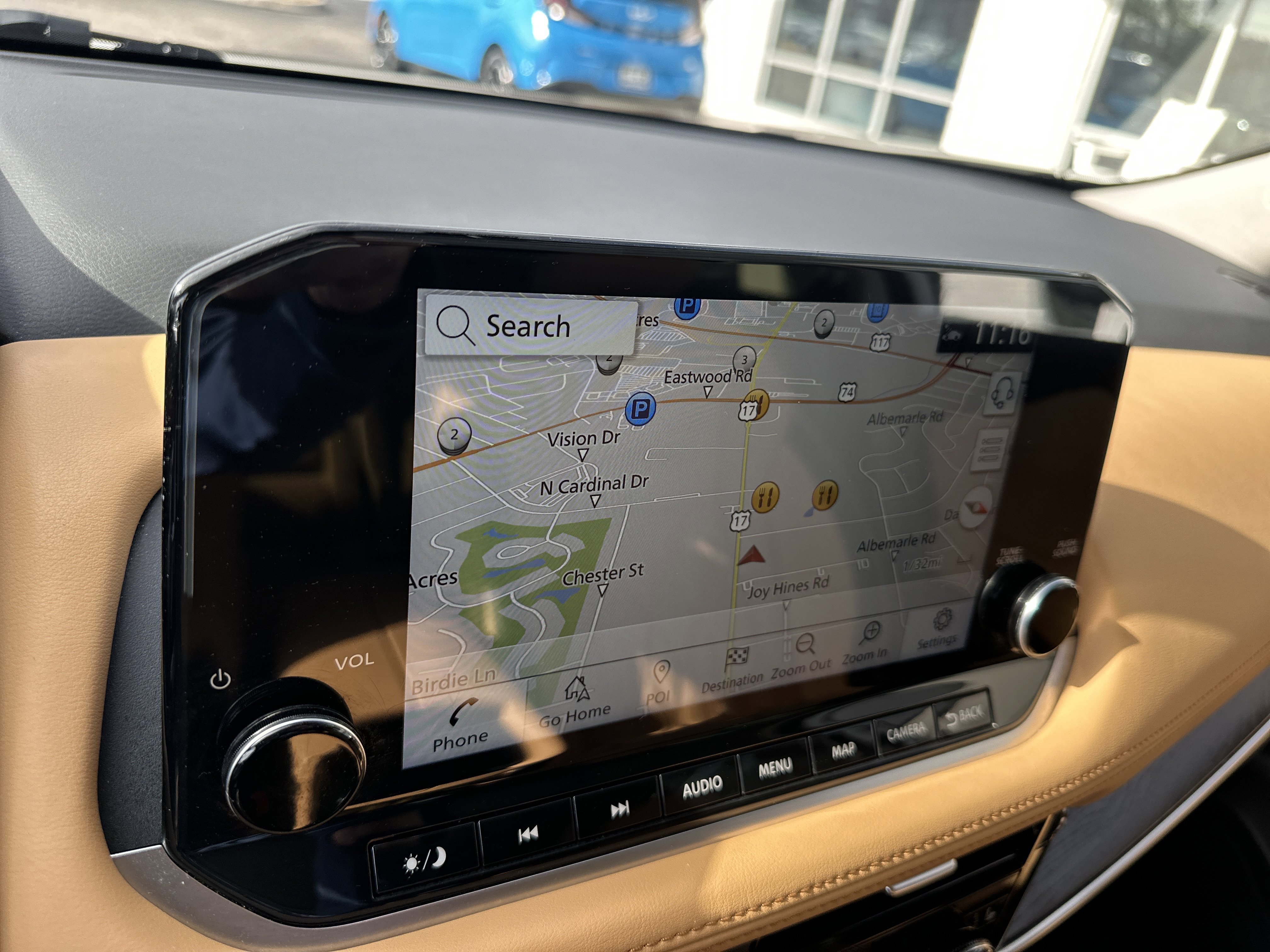 Used 2023 Nissan Rogue Platinum w/ Platinum Premium Package image 17