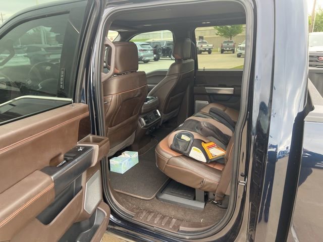 Used 2023 Ford F150 King Ranch w/ Equipment Group 601A High image 11