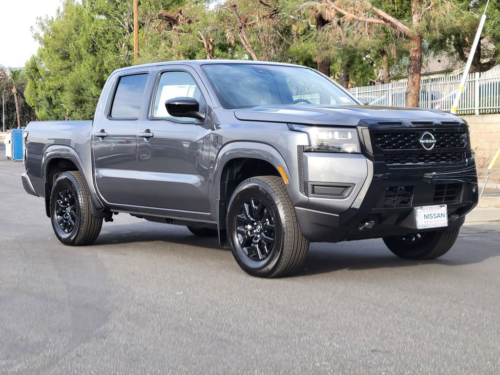 New 2026 Nissan Frontier SV w/ Tow Package image 14