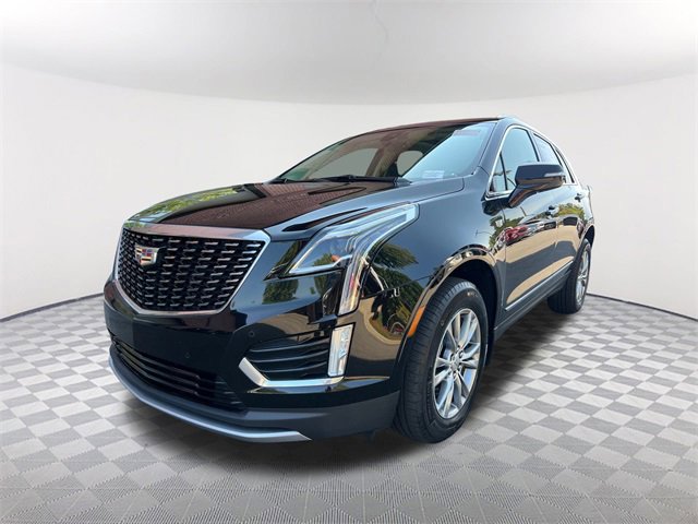 Used 2022 Cadillac XT5 Premium Luxury