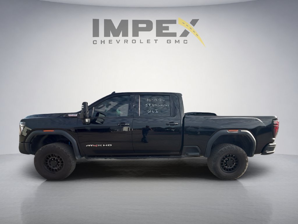 Used 2024 GMC Sierra 2500 AT4X w/ AT4X AEV Edition AWD/4WD image 2