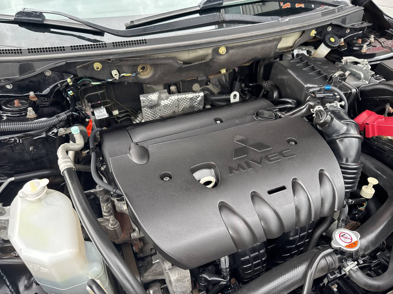 Used 2017 Mitsubishi Lancer LE FWD image 11