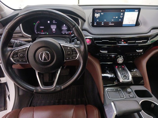 Used 2023 Acura MDX SH-AWD w/ Advance Package image 14