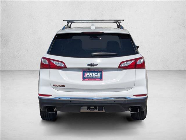 Used 2019 Chevrolet Equinox Premier w/ Premier Redline Edition image 7