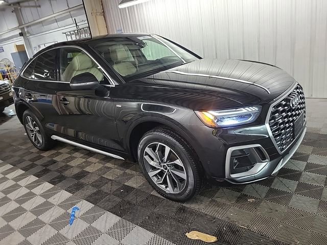 Used 2023 Audi Q5 2.0T Prestige AWD/4WD image 10