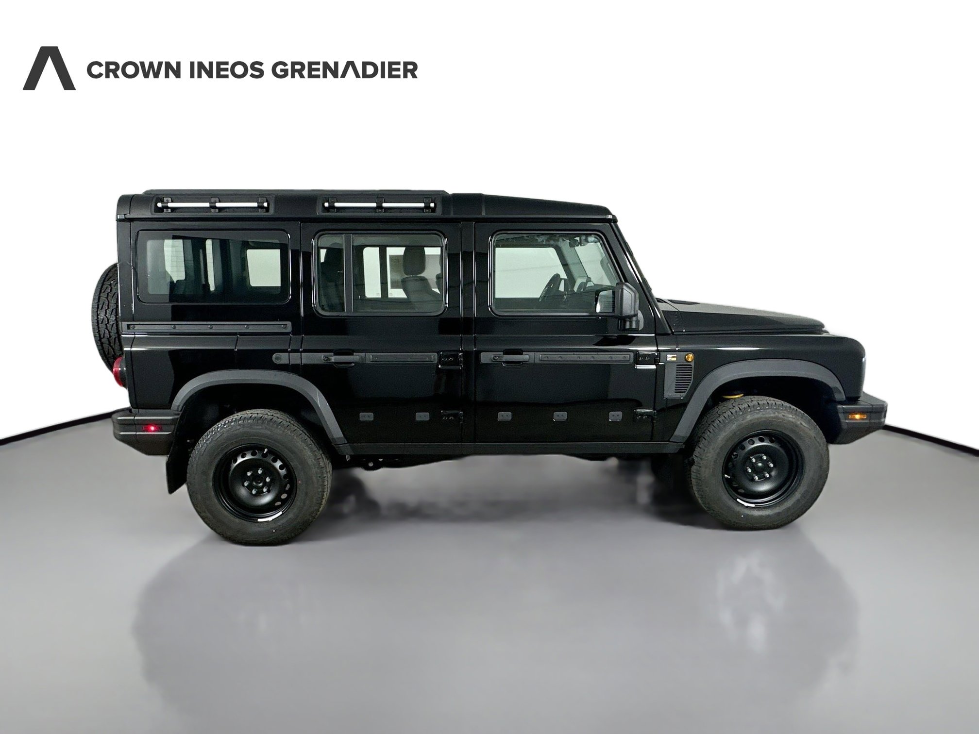 New 2026 INEOS Grenadier AWD/4WD image 4