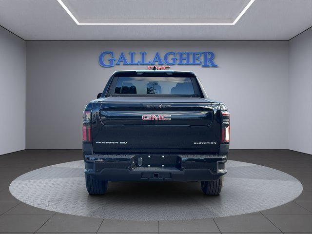 New 2026 GMC Sierra EV Elevation image 5