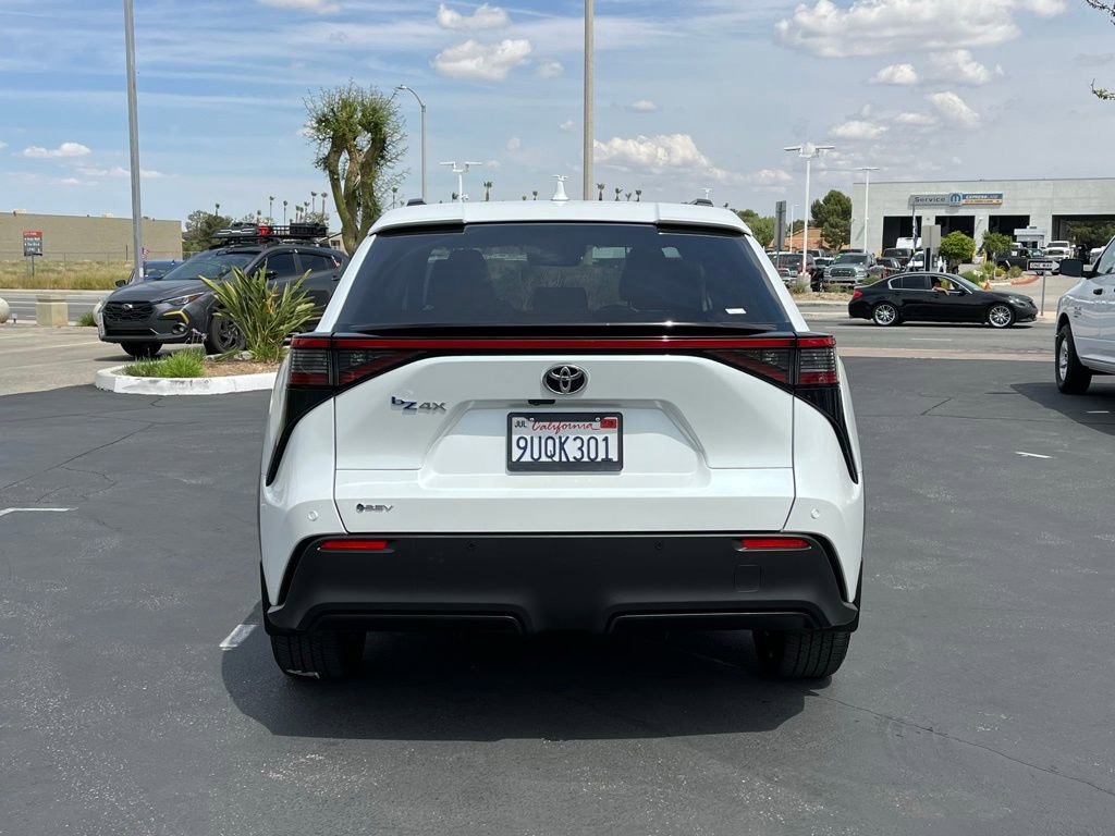 Used 2025 Toyota bZ4X FWD w/ Weather Package image 3