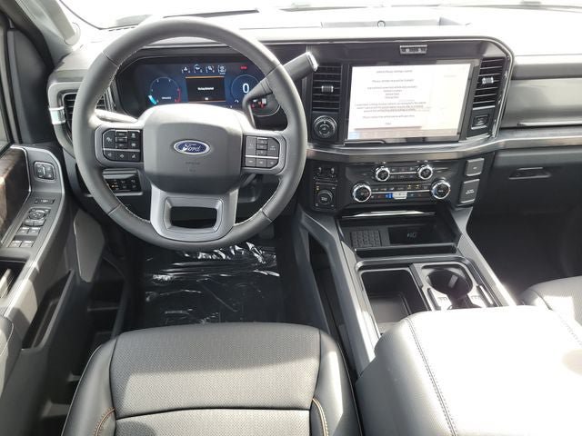 New 2026 Ford F350 Lariat w/ Black Appearance Package AWD/4WD image 29