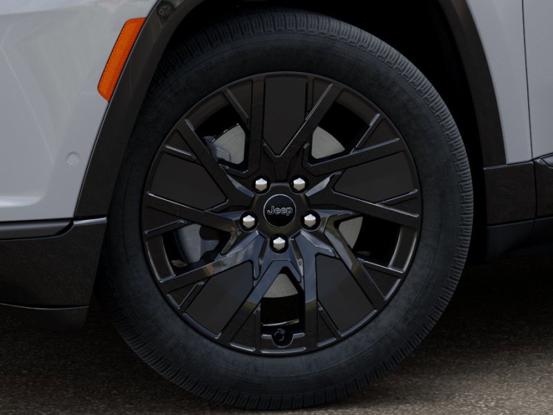 New 2025 Jeep Wagoneer S Launch Edition AWD/4WD image 26