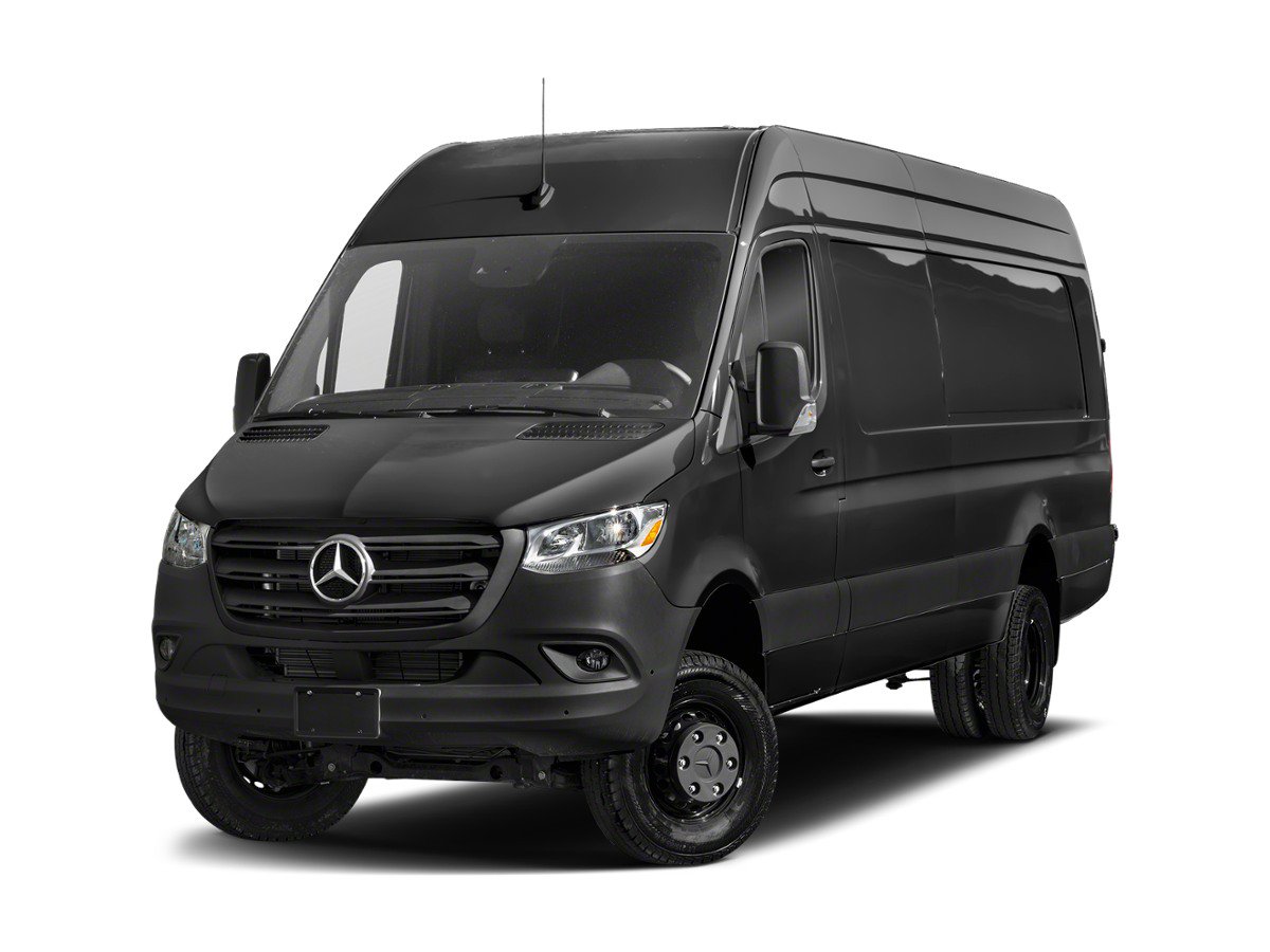 Used 2020 Mercedes-Benz Sprinter 3500 w/ Driver Convenience Package image 1