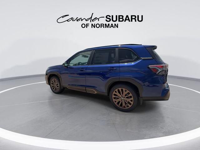 New 2026 Subaru Forester Sport AWD/4WD image 8