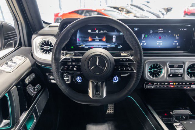 Used 2025 Mercedes-Benz G 63 AMG 4MATIC image 41