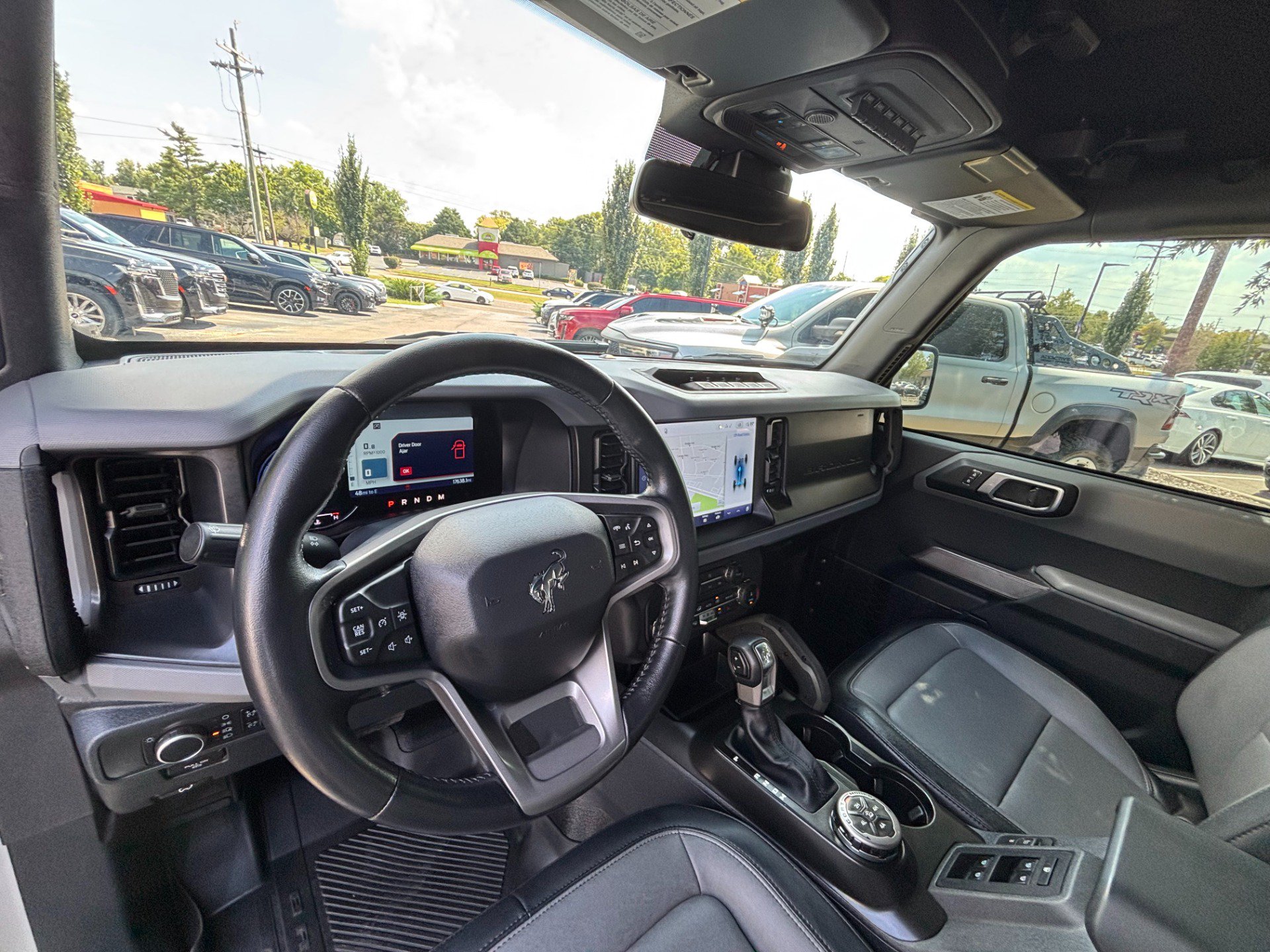 Used 2022 Ford Bronco Everglades AWD/4WD image 11