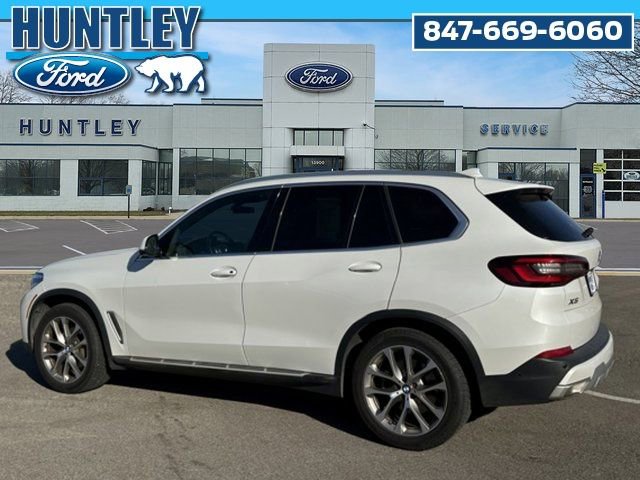 Used 2023 BMW X5 xDrive40i AWD/4WD image 6