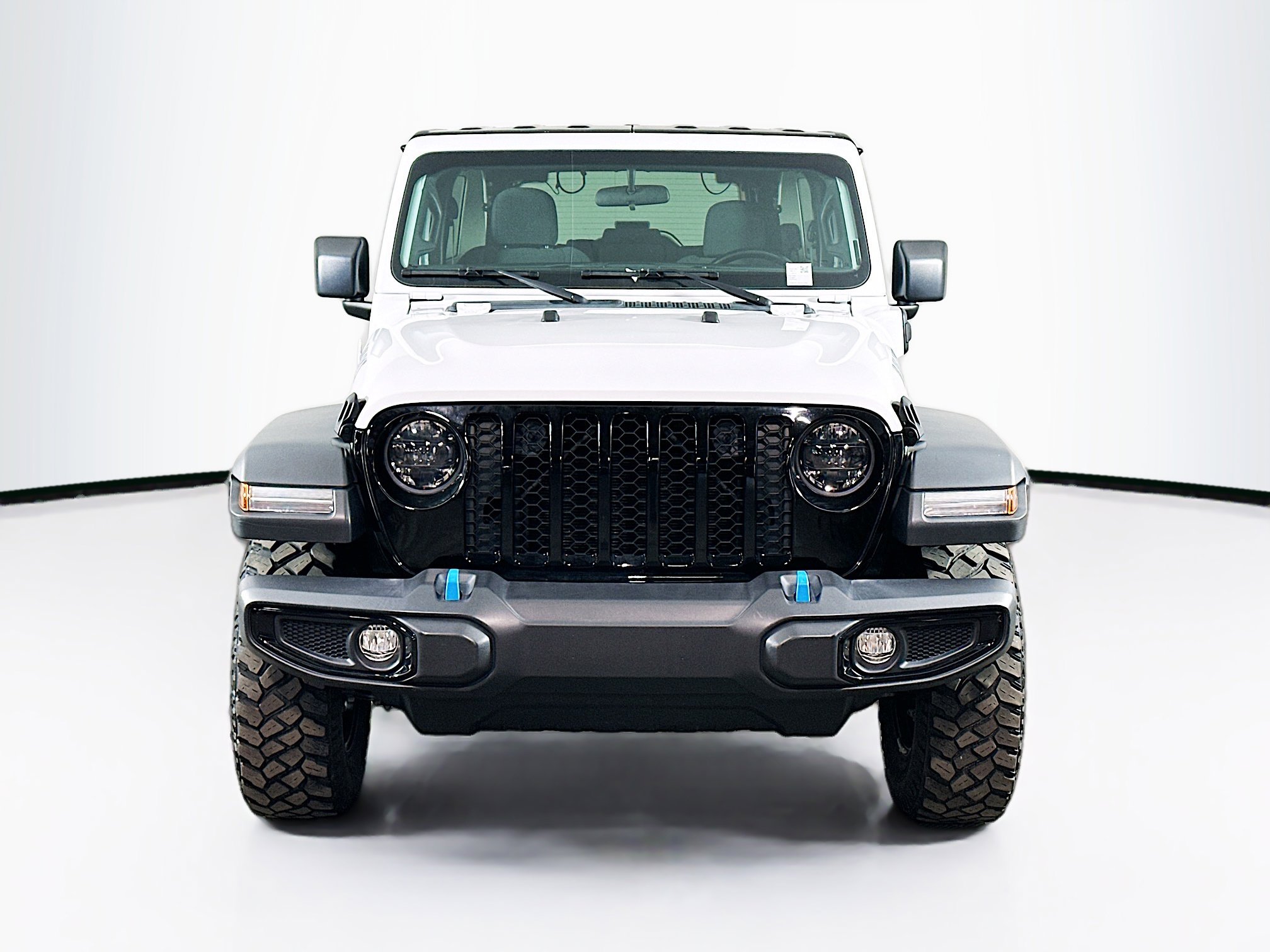 Used 2023 Jeep Wrangler Unlimited w/ Cold Weather Group image 2